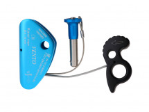 Зажим Венто Промальп V2 для веревок 9-13 мм