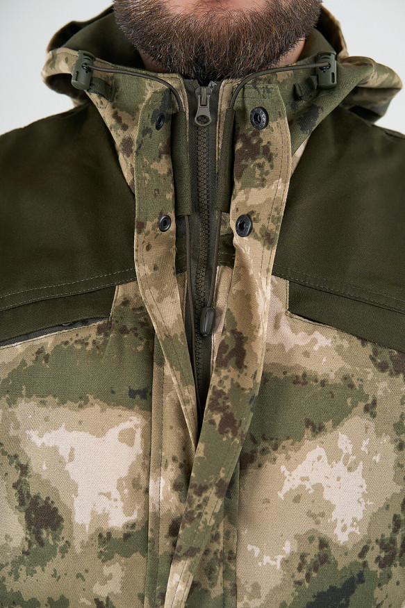 Костюм ГОРКА ЛЕТО на молнии, Сталкер