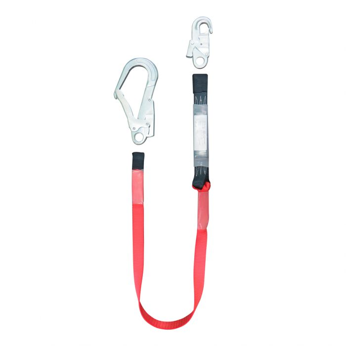 Строп из ленты одинарный с амортизатором (аA кр-01, кр-04 ков.)