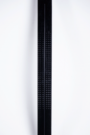 Лыжи Лесные, дерево-пластик, длина 145 см, ширина 11 см