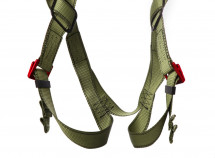 Привязь страховочная Венто Высота 042T (искробезопасная)