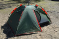 Палатка Talberg GAZA 2-местная 