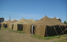 Армейская палатка ПБ-20