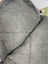 Спальный мешок Prestige 4K подклад флис