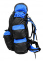 Рюкзак туристический Рысь-70 с карманами, Век