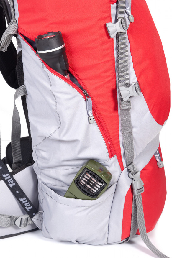 Рюкзак туристический Хальмер 3, с латами, олива, 120 л, ТАЙФ