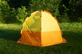 Палатка для зимней рыбалки Ice 5, World of Maverick