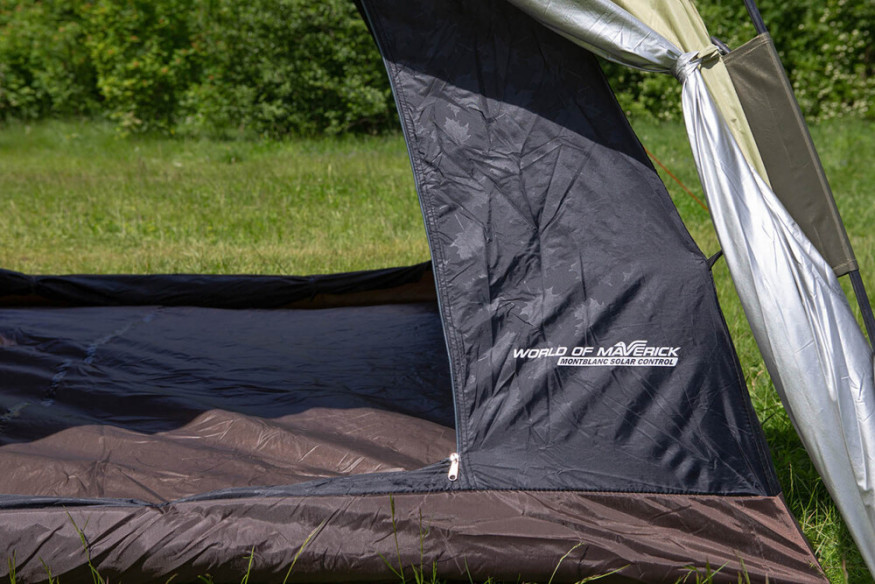 Палатка Maverick Montblanc Solar Control 3