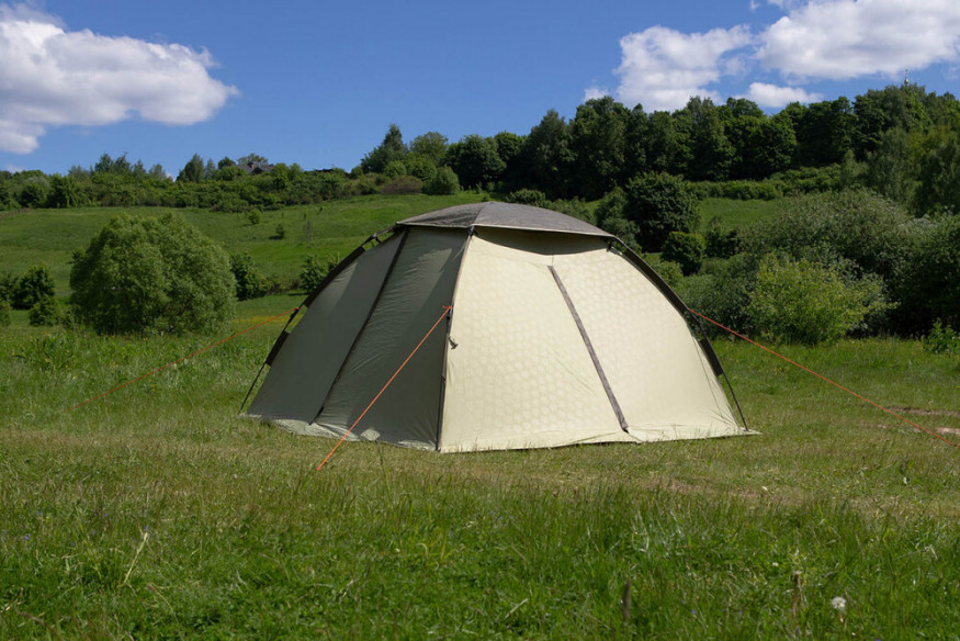 Палатка Maverick Montblanc Solar Control 3