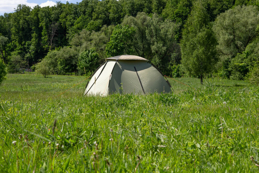 Палатка Maverick Montblanc Solar Control 3