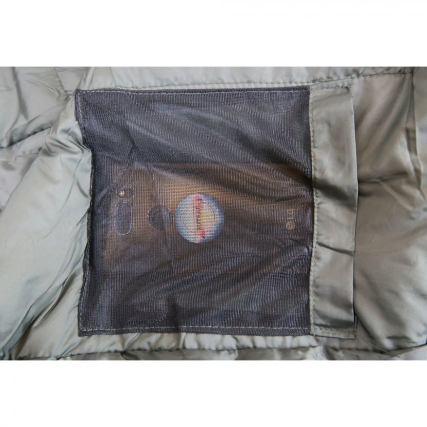 Спальный мешок Fjord T-Loft - оливковый, Tramp