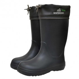 Сапоги женские Silla из ЭВА утепленные с манжетой