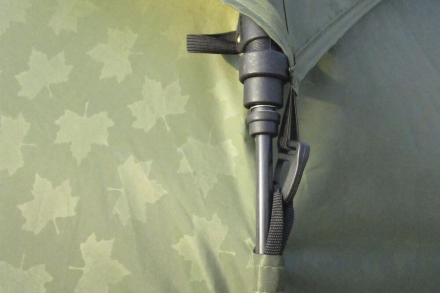 Шатер-автомат Cosmos 400 Thermal Solar Control (под отопление), Maverick