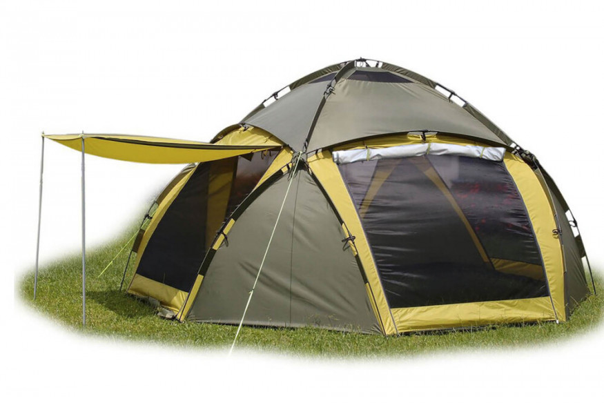 Шатер-автомат Cosmos 400 Thermal Solar Control (под отопление), Maverick