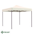 Тент-шатер Helex 23101, (раскладывается гармошкой) 3х3м полиэстер, бежевый