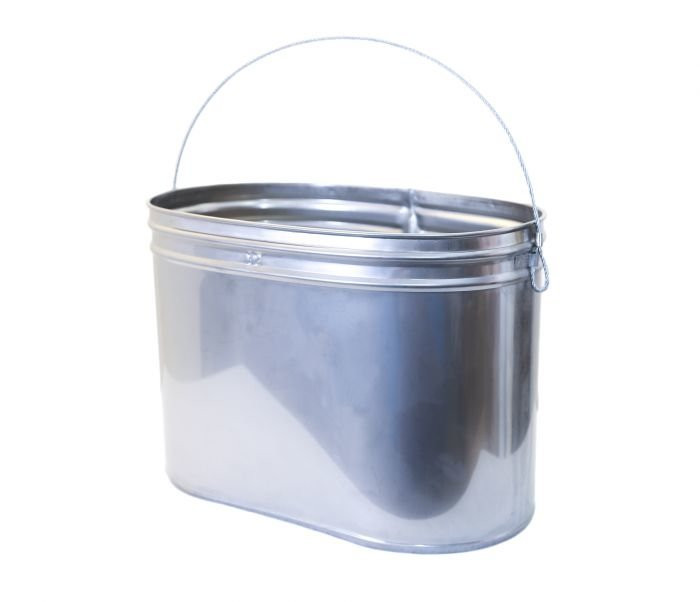 Котел Век овальный 12 л