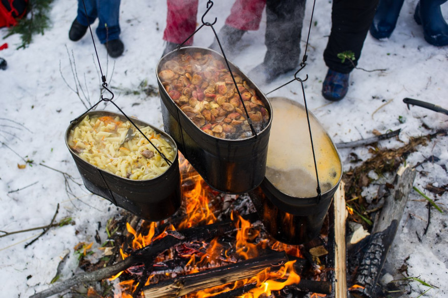 Котел Век овальный 12 л