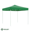 Тент-шатер Helex 24331 (раскладывается гармошкой), 3x3х3м полиэстер, зеленый