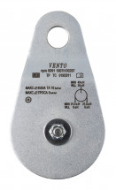 Блок-ролик Венто одинарный &amp;quot;Большой&amp;quot; (сталь)