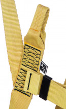 Привязь страховочная «АЛЬФА 2.5К огнеупорная», Венто