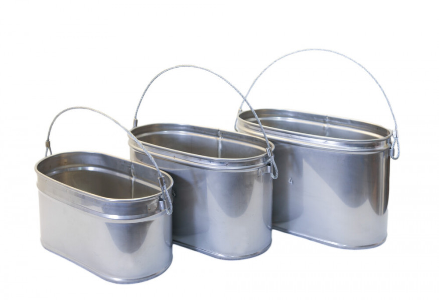 Котел Век овальный 3 л