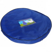 Палатка пляжная Туапсе, 120*120*190 см, самораскладывающаяся, раздевалка/душ