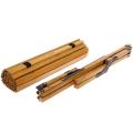 Стол кемпинговый складной TAN LOOK, 90*60*44 см, бамбук