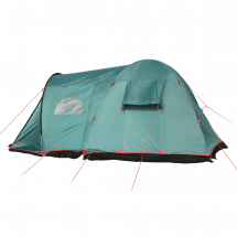 Палатка &amp;quot;Osprey 4&amp;quot; зеленая, Btrace