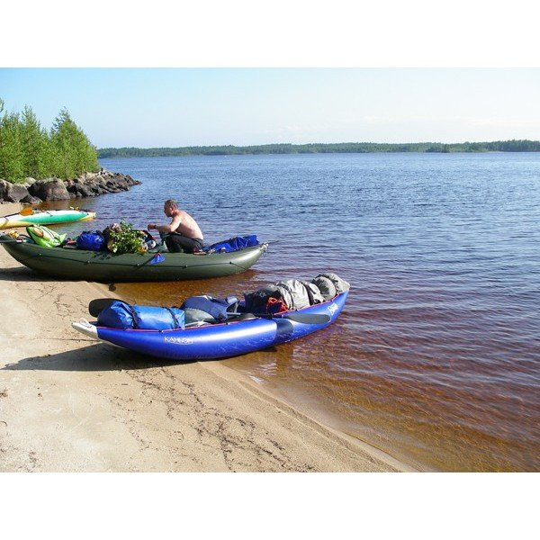 Лодка Пионер 450, Вольный ветер