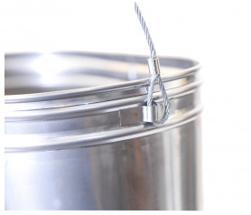 Котел Век овальный 7л