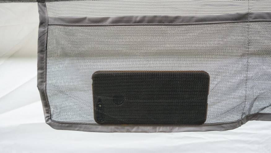 Шатер кемпинговый быстросборный Talberg Arbour Auto Sahara