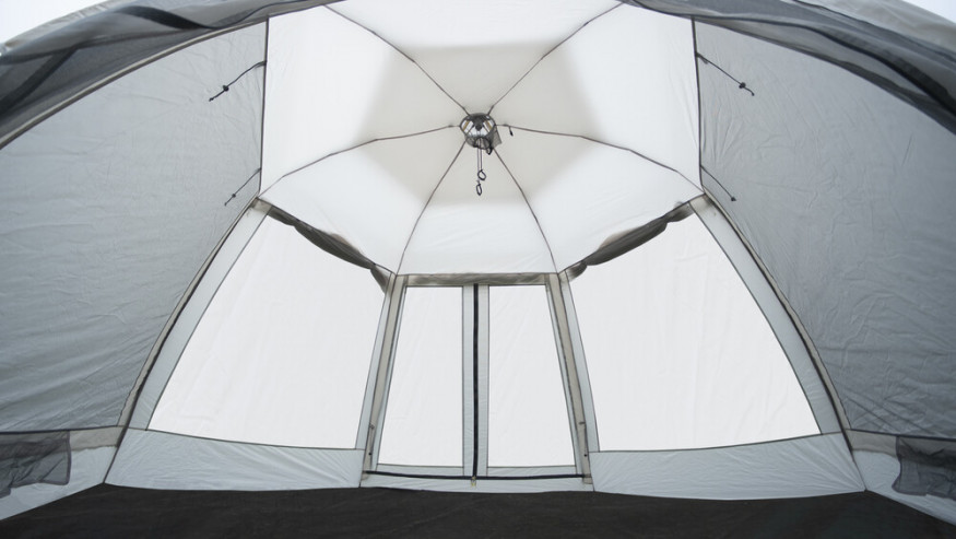 Шатер кемпинговый быстросборный Talberg Arbour Auto Sahara