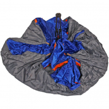 Палатка Турист Мастер Катунь 2-местная, однослойная, зонтичного типа, 200*150*110 см