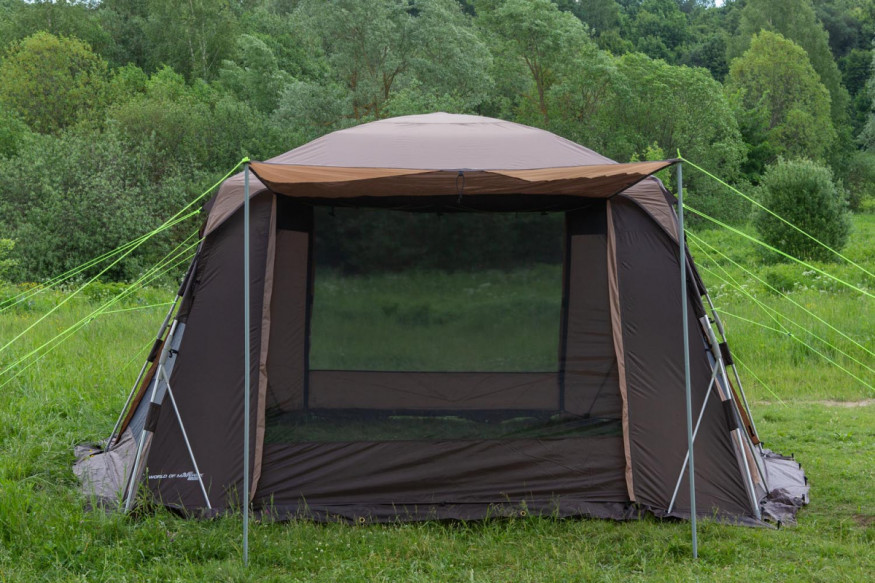 Шатер автомат Olympia (шатер на 10 человек), Maverick