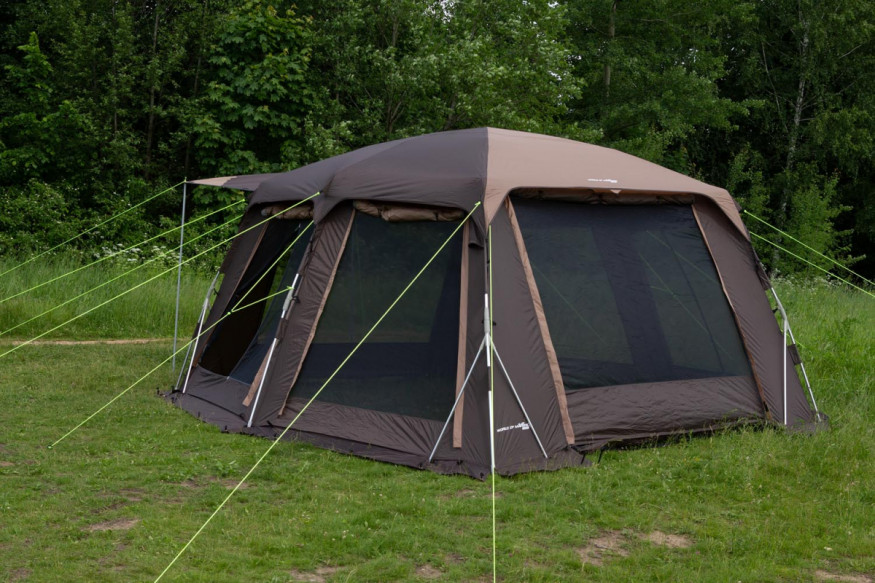 Шатер автомат Olympia (шатер на 10 человек), Maverick
