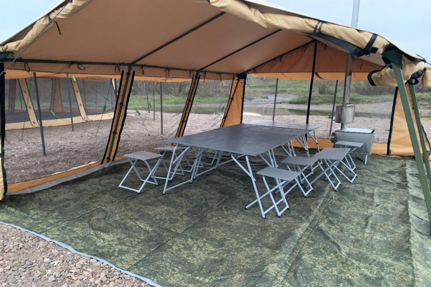 Шатер Енисей 10