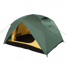 Палатка Btrace "Point 2+" зеленый/бежевый