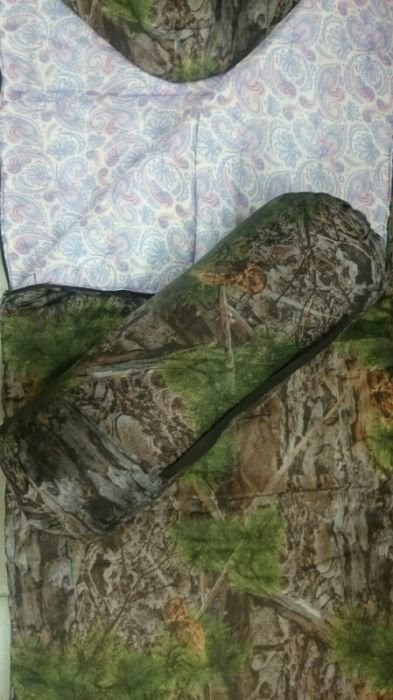 Спальный мешок Prestige 4KУВ, увеличенный