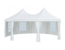 Шатер-беседка 1052 2,5х2,5х2,5х2,5х3,4м полиэстер, Green Glade