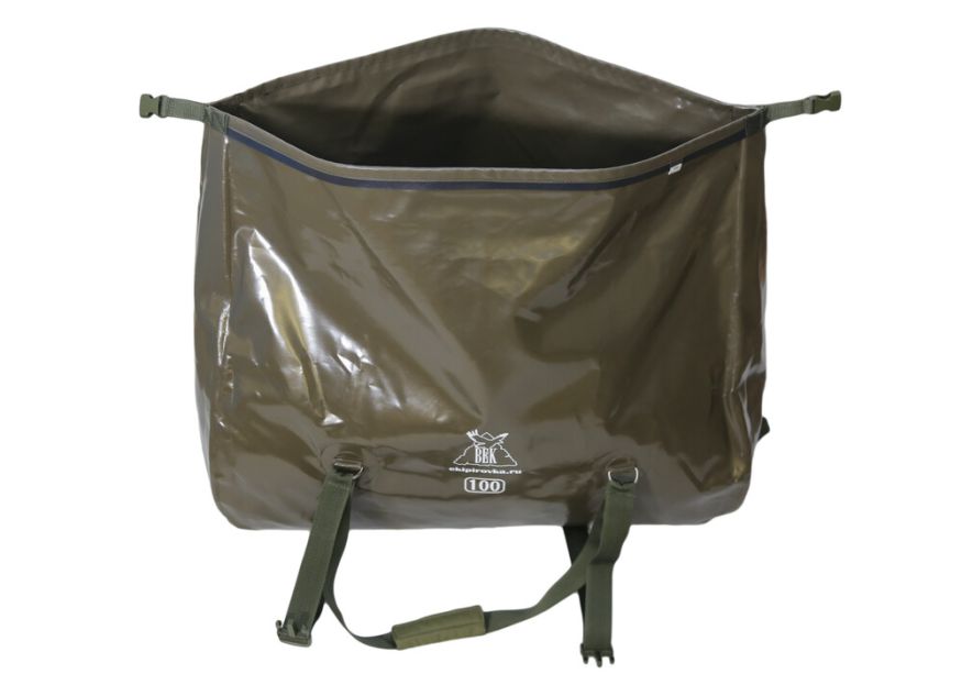 Гермосумка-баул Век 100л Охотник