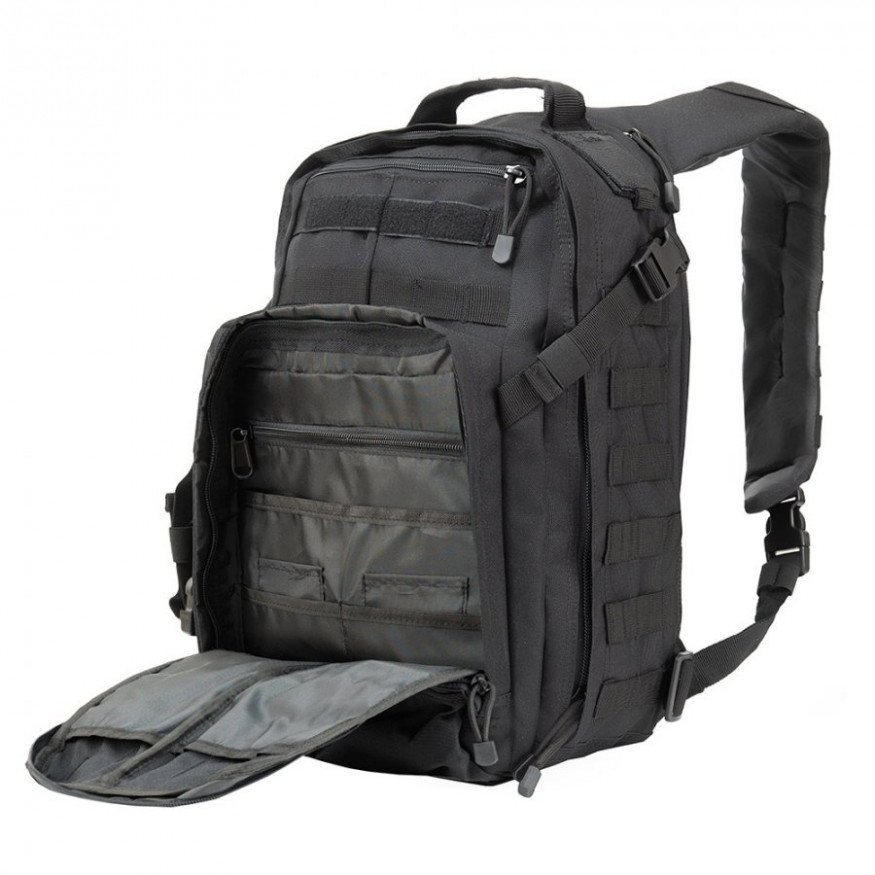 Рюкзак туристический &amp;quot;Commander&amp;quot; 18 (черный)