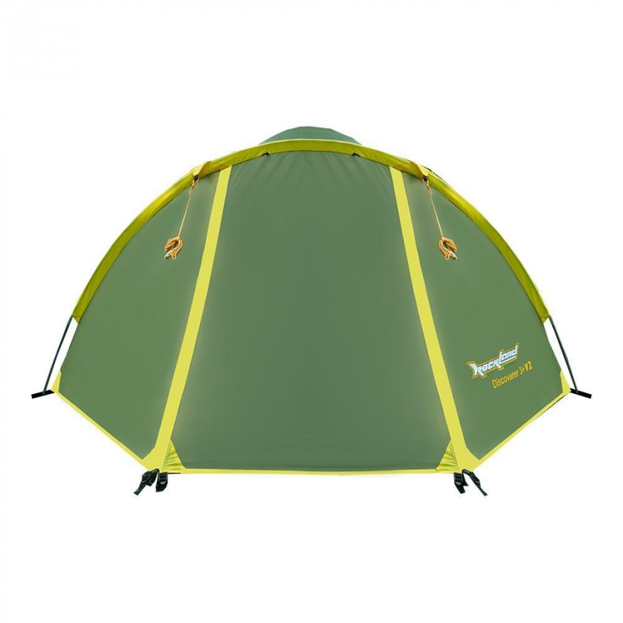 Палатка RockLand Discoverer 3 v2, трехместная