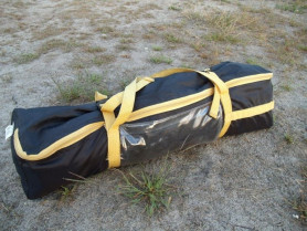 Палатка Tramp Bicycle Light 1 v2, зеленый