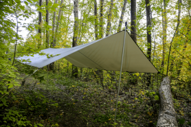 Тент Век 6x4,5 Армейский усиленный