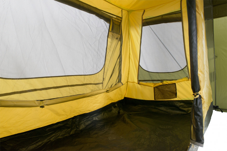 Всесезонная палатка автомат 4 Season Thermal, Maverick