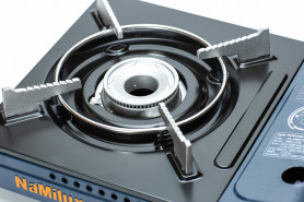 Газовая плита NaMilux NA-P3915PF (со штуцером)