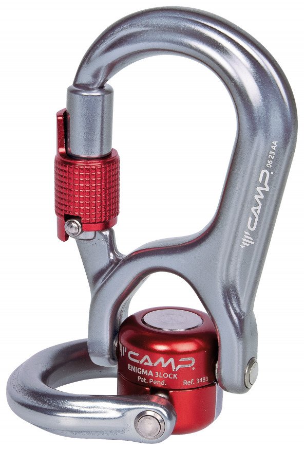 Вертлюг ENIGMA 3LOCK, CAMP