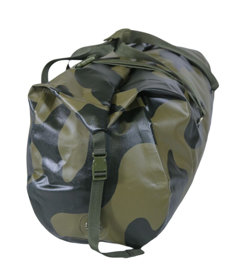 Гермосумка-баул Век Камуфляж 60л