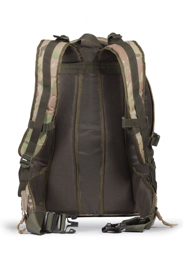 Рюкзак GRAUBER 4, 45 литров, мультикам, ПВХ600, ТАЙФ