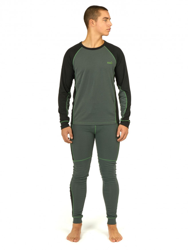 Термобелье Norfin COMFORT LINE GRAY